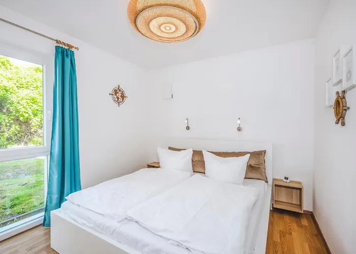 아파트 Nordseeresort Friesland Nordseeresort Friesland 51-0-n *
